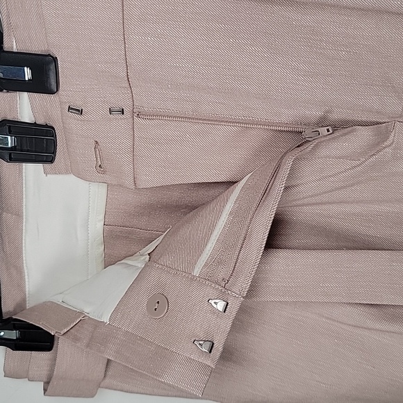 Express women's Ankle high-rise pants - Picture 2 of 12